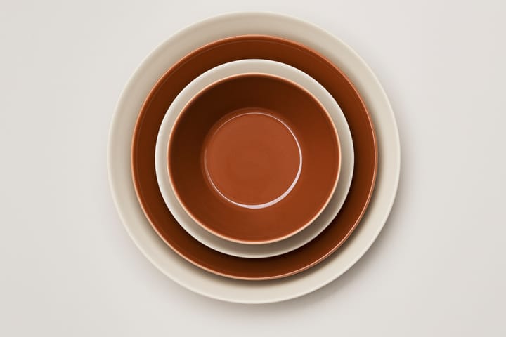 Plato Teema Ø21 cm, Lino Iittala