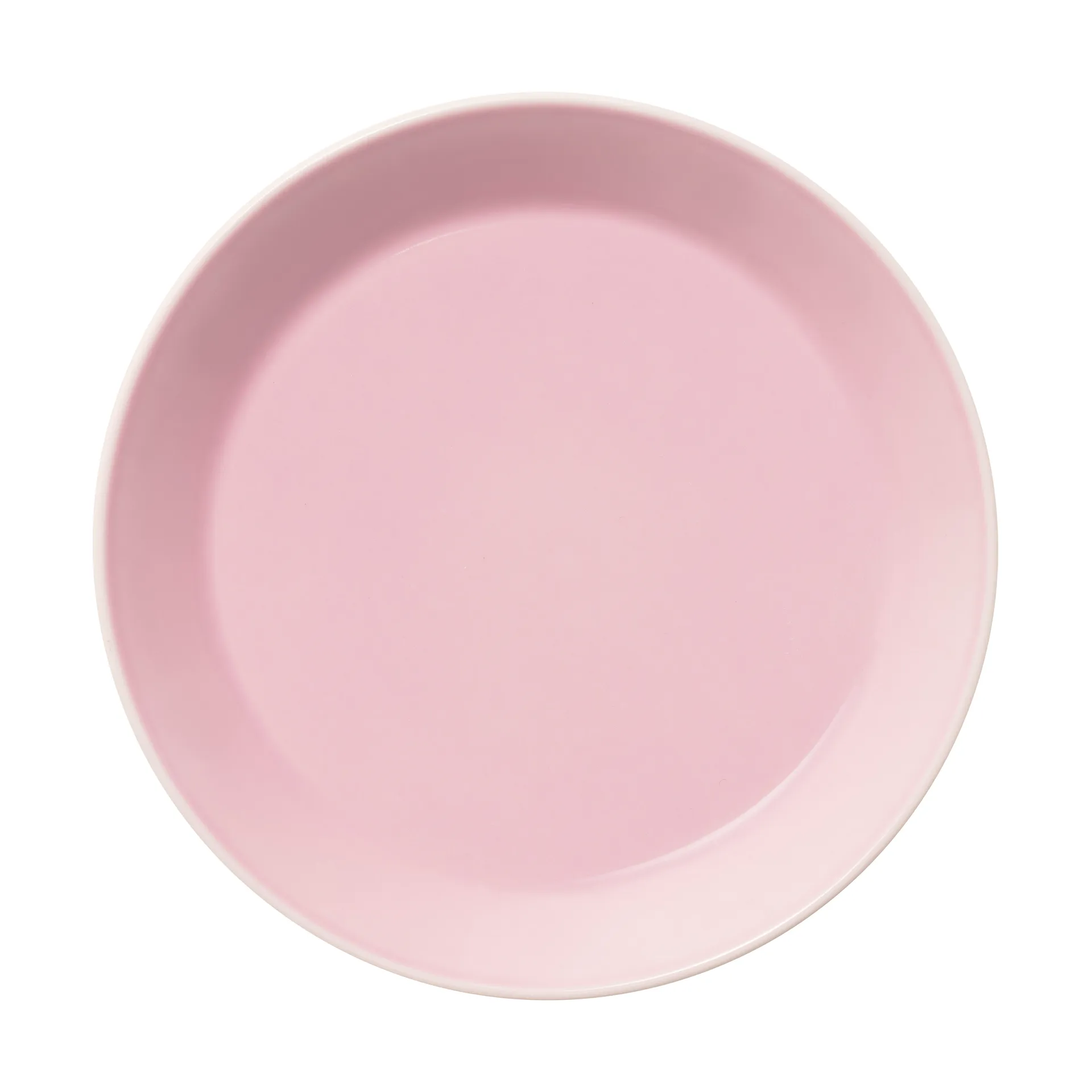 Plato Teema Ø21 cm, Rosa Iittala