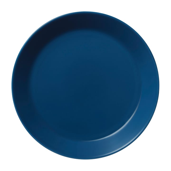 Plato Teema Ø23 cm - azul vintage - Iittala