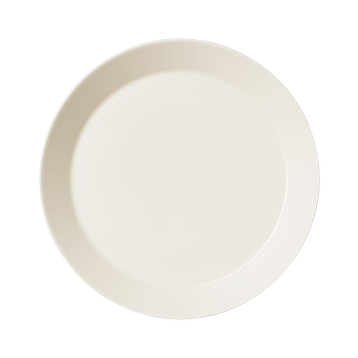 Plato Teema Ø23 cm - blanco - Iittala