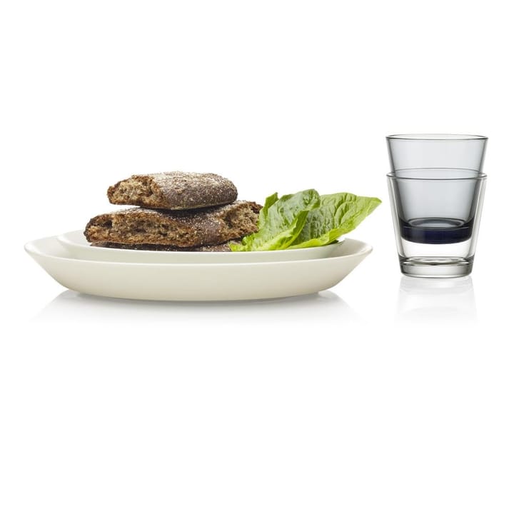 Plato Teema Ø23 cm, blanco Iittala
