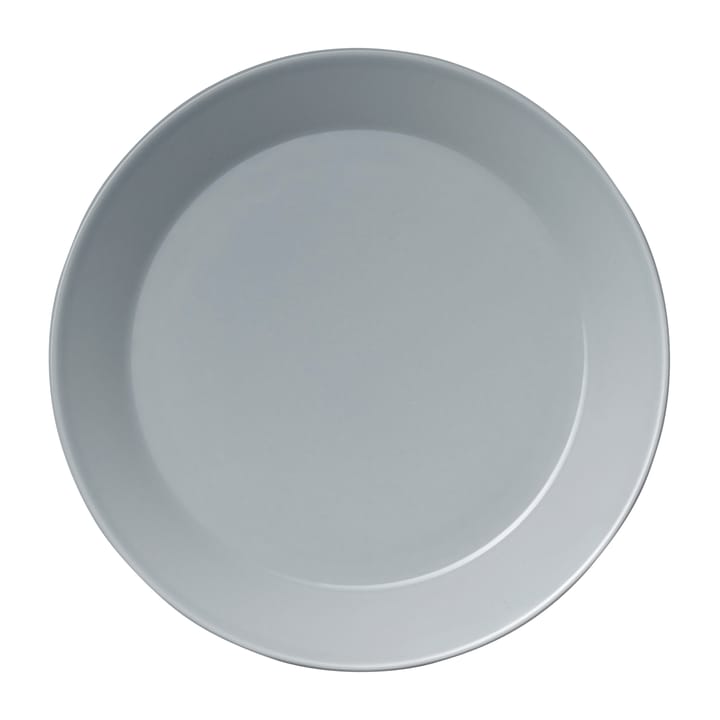 Plato Teema Ø23 cm - gris perla - Iittala