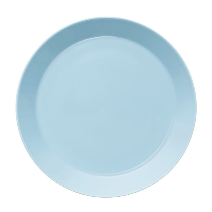 Plato Teema Ø26 cm - azul claro - Iittala