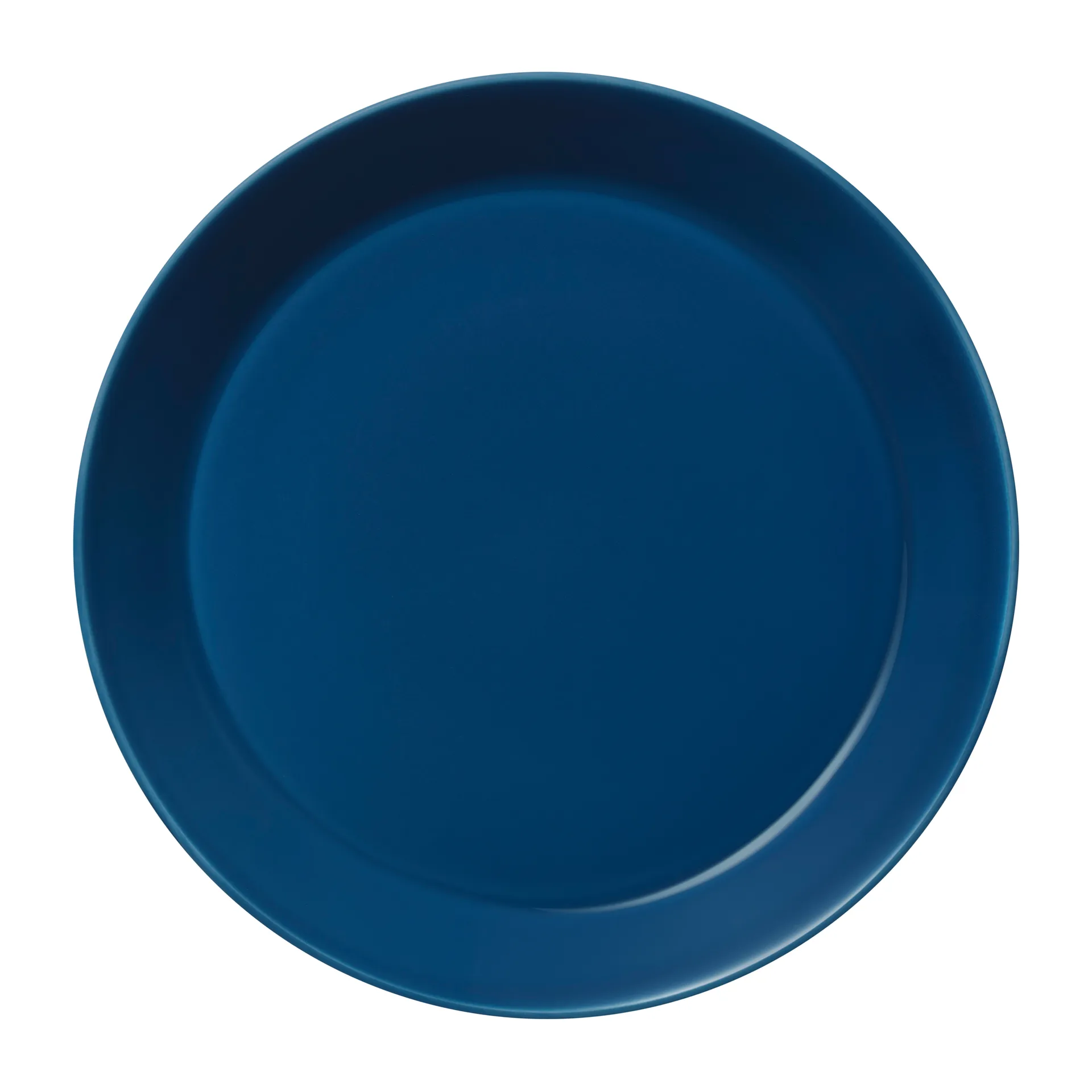Plato Teema Ø26 cm, azul vintage Iittala