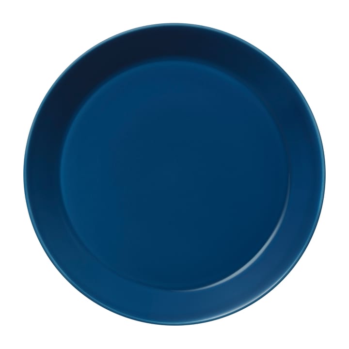 Plato Teema Ø26 cm - azul vintage - Iittala
