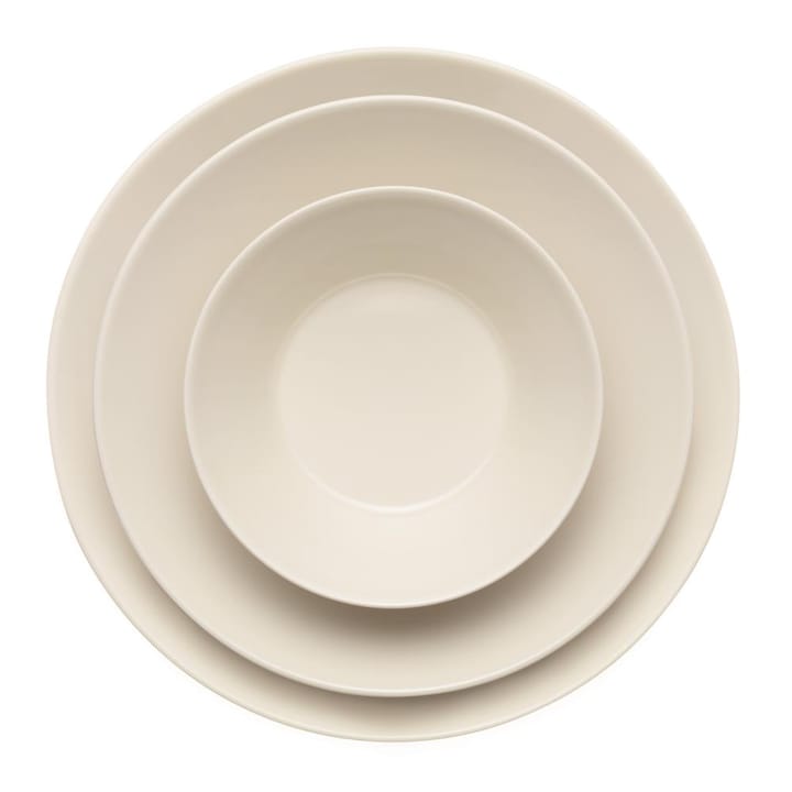 Plato Teema Ø26 cm - blanco - Iittala