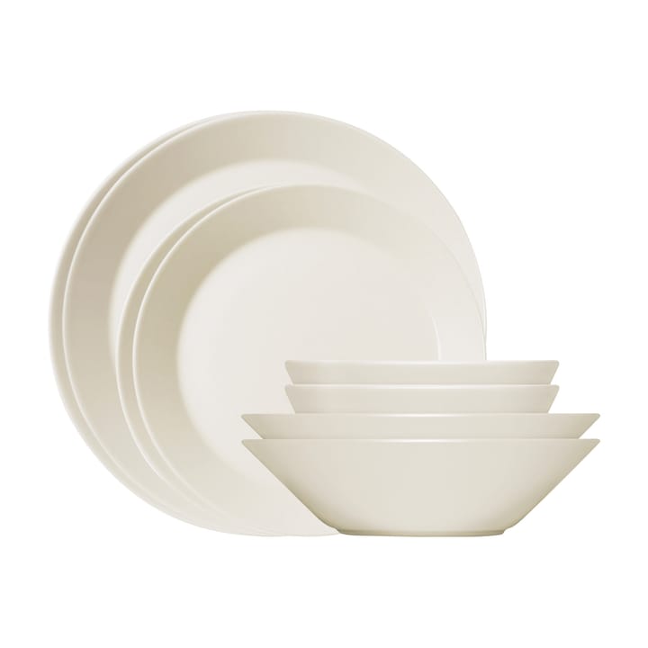 Plato Teema Ø26 cm - blanco - Iittala