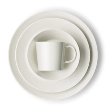 Plato Teema Ø26 cm - blanco - Iittala