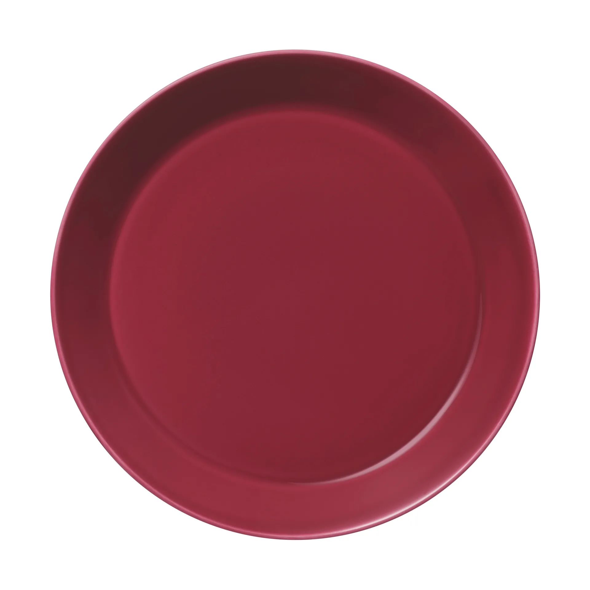 Plato Teema Ø26 cm, Cereza Iittala