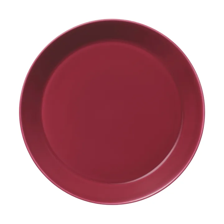 Plato Teema Ø26 cm - Cereza - Iittala