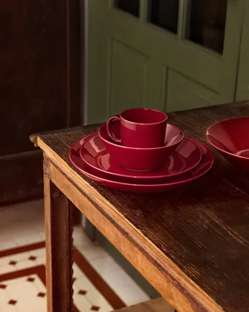 Plato Teema Ø26 cm - Cereza - Iittala