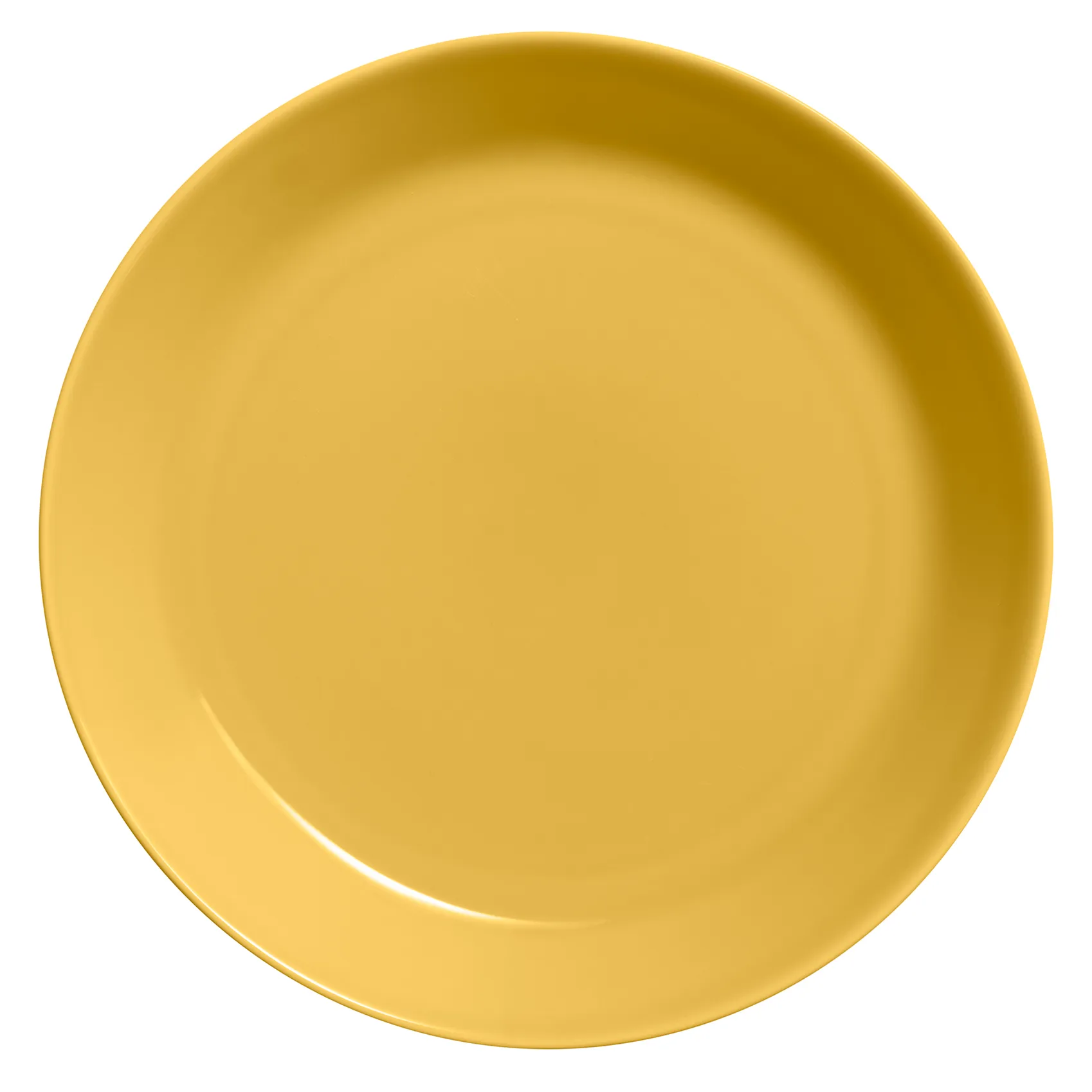 Plato Teema Ø26 cm, Honung (amarillo) Iittala