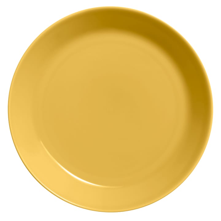Plato Teema Ø26 cm - Honung (amarillo) - Iittala