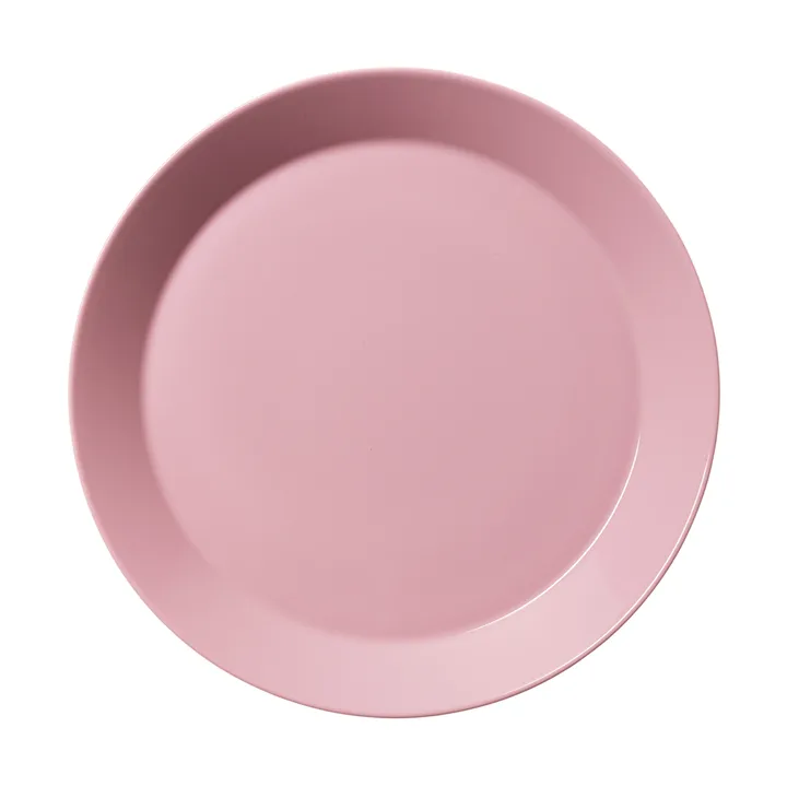 Plato Teema Ø26 cm - Rosa, Ø26 cm - Iittala