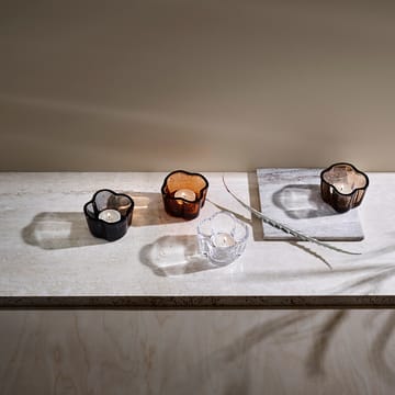 Portavelas Alvar Aalto 60 mm - lino - Iittala