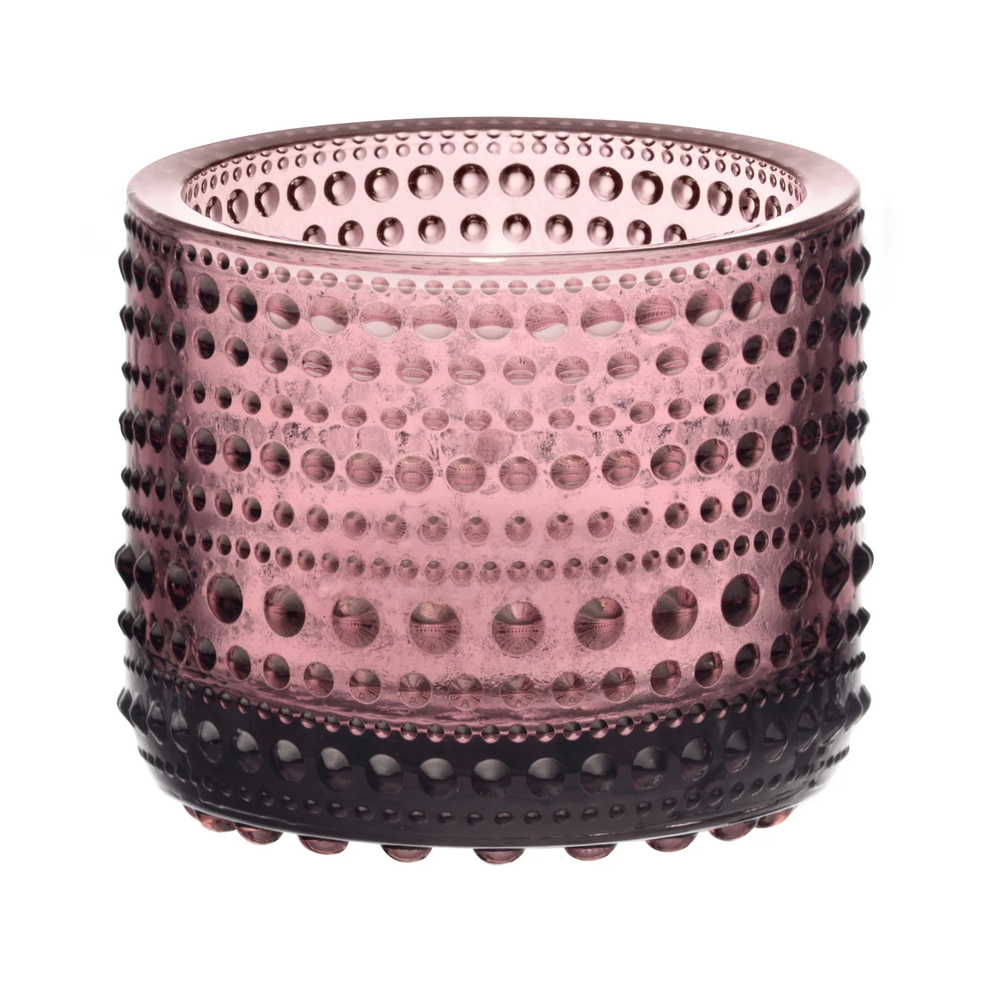 Portavelas Kastehelmi 64 mm, Brezo Iittala