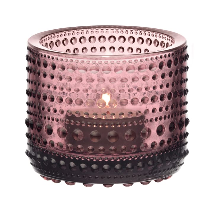 Portavelas Kastehelmi 64 mm, Brezo Iittala