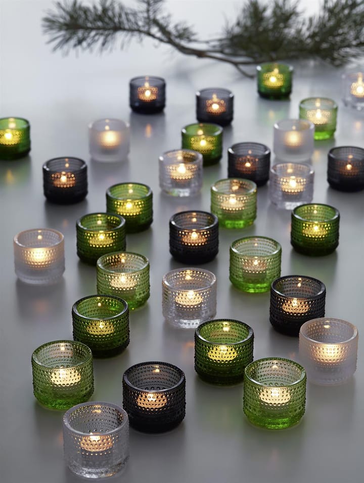Portavelas Kastehelmi 64 mm, congelado Iittala