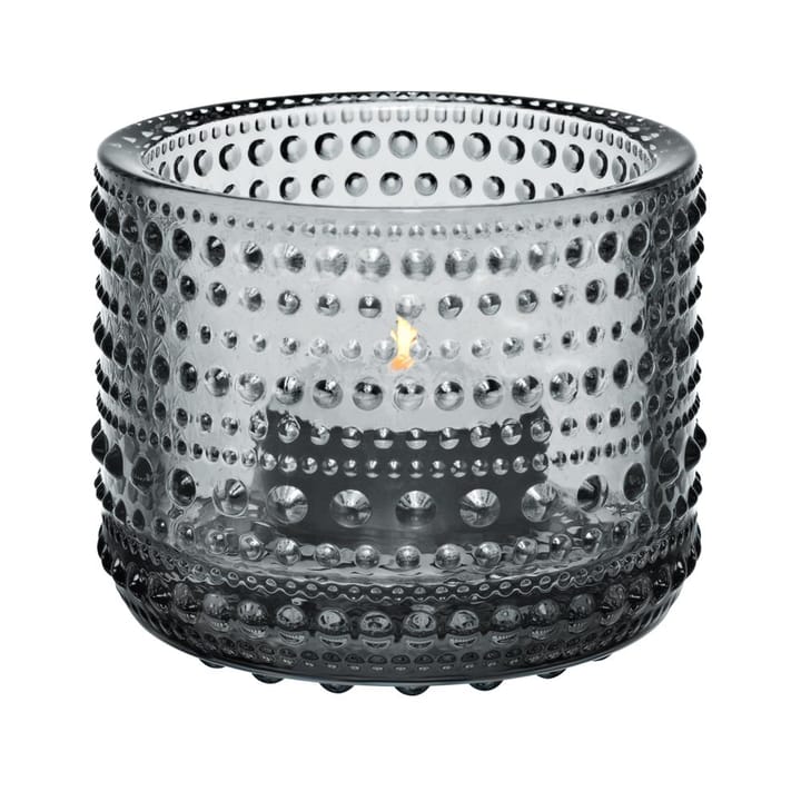 Portavelas Kastehelmi 64 mm - gris - Iittala