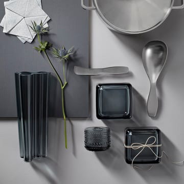 Portavelas Kastehelmi 64 mm - gris - Iittala