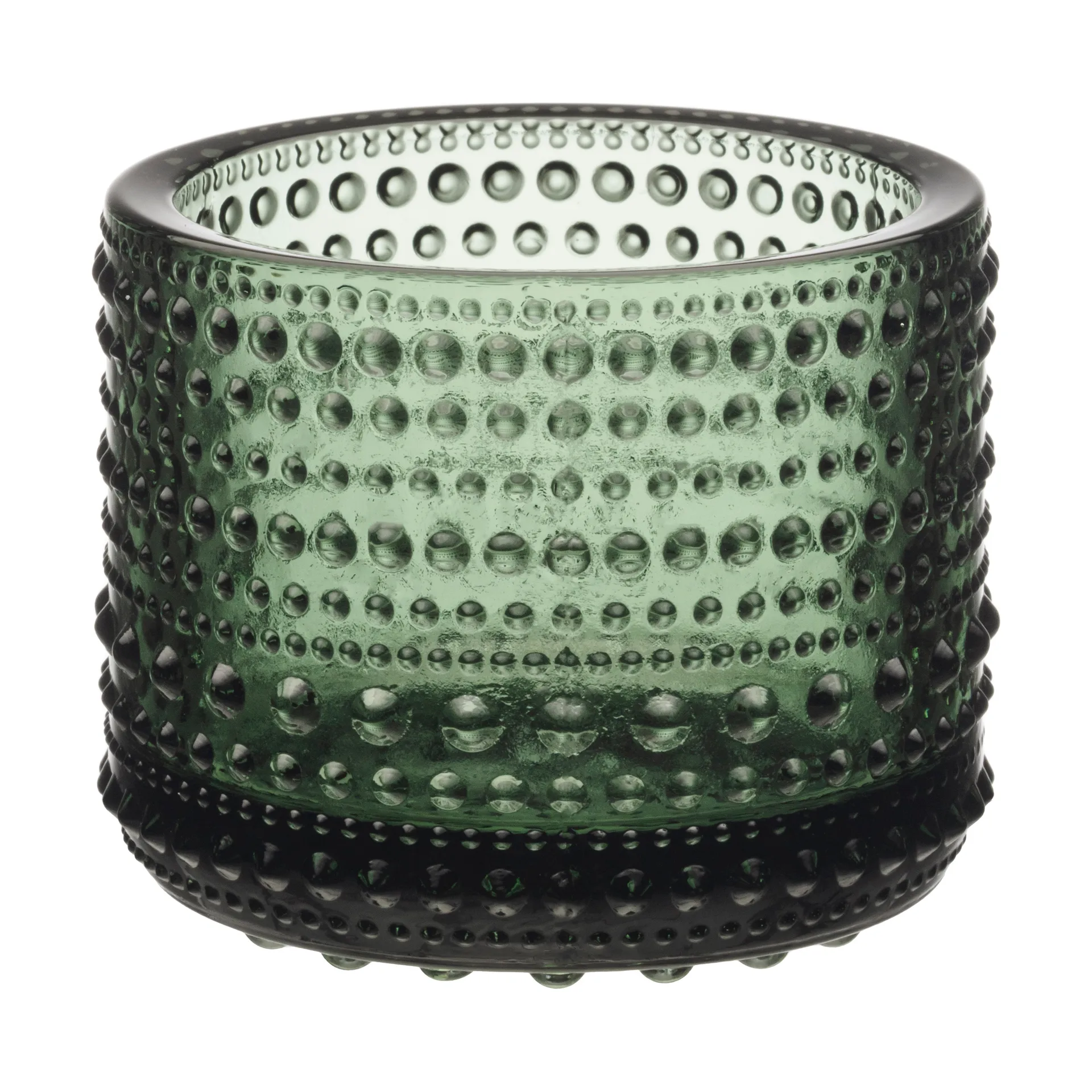 Portavelas Kastehelmi 64 mm, Verde pino Iittala