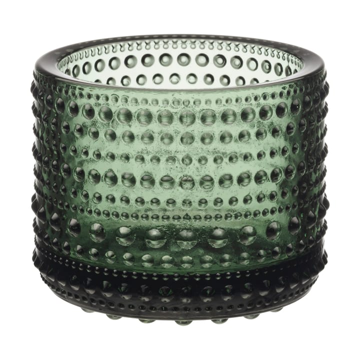 Portavelas Kastehelmi 64 mm - Verde pino - Iittala