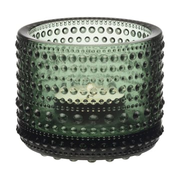 Portavelas Kastehelmi 64 mm - Verde pino - Iittala