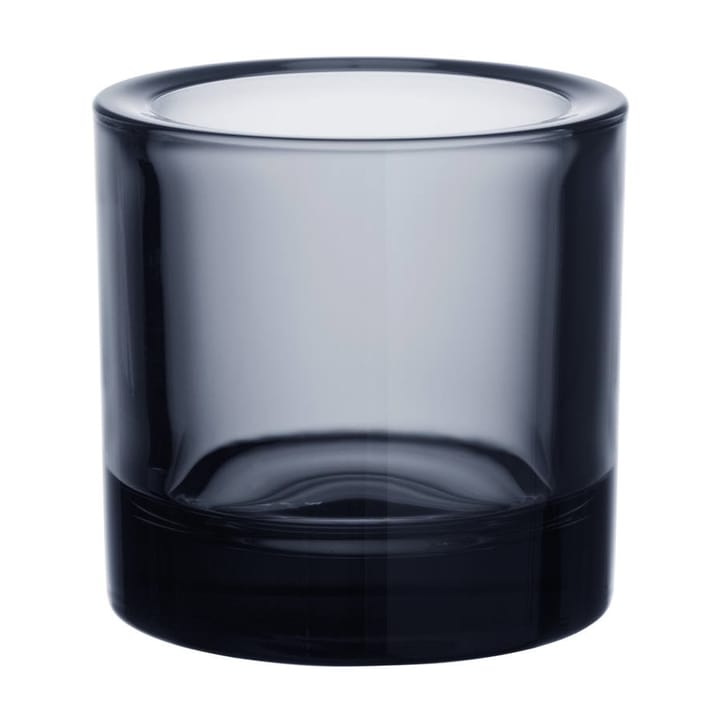 Portavelas Kivi 60 mm, Gris Iittala