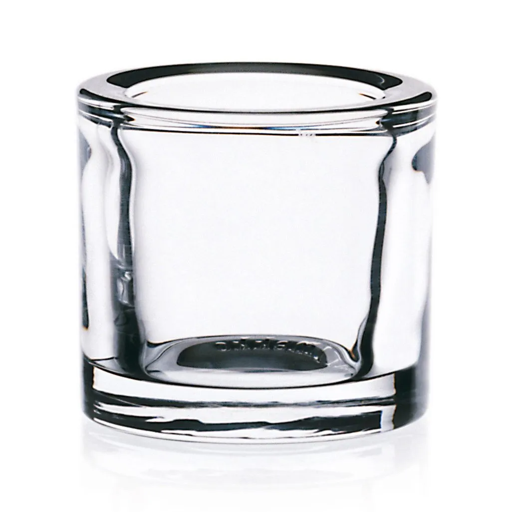 Portavelas Kivi 60 mm, transparente Iittala