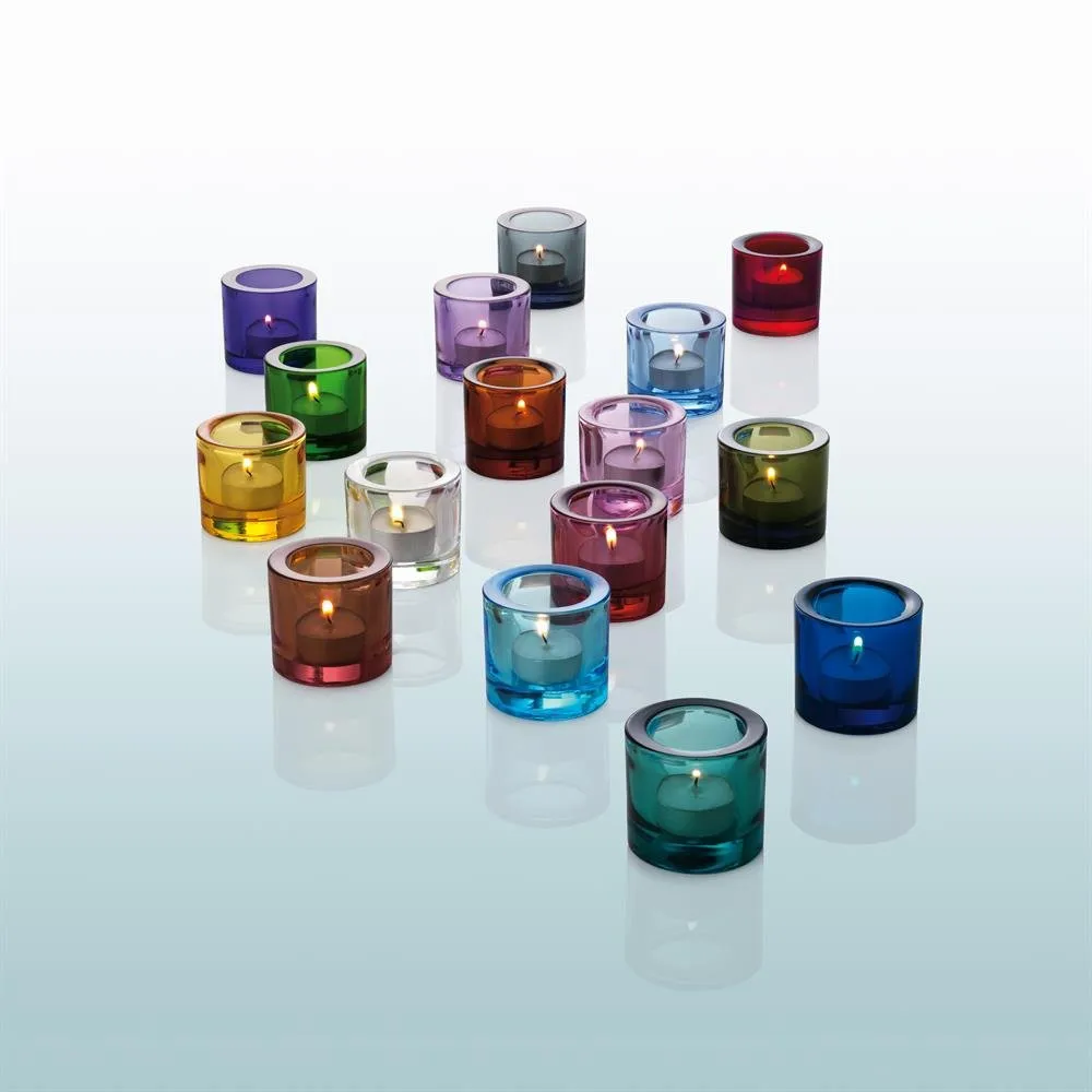 Portavelas Kivi 60 mm, transparente Iittala