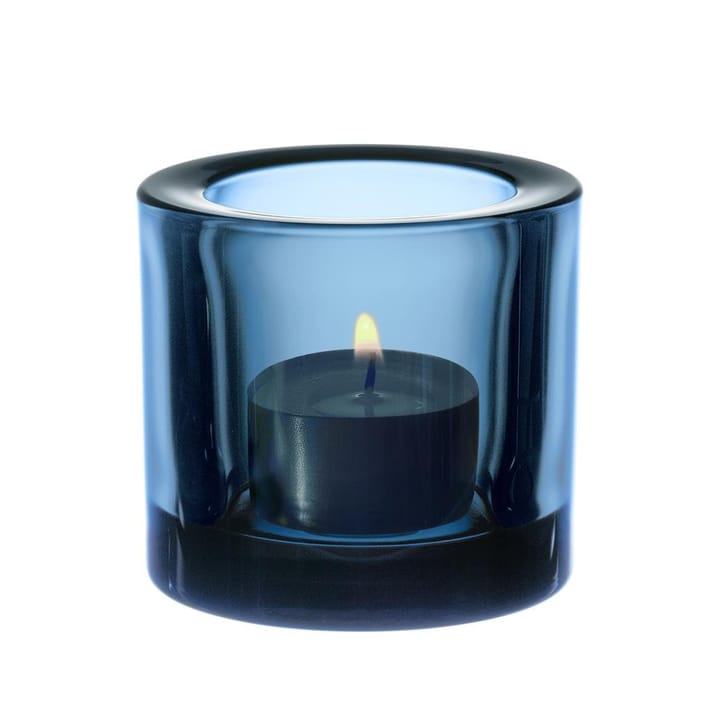 Portavelas Kivi 60 mm, turquesa Iittala