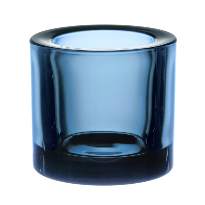 Portavelas Kivi 60 mm, turquesa Iittala
