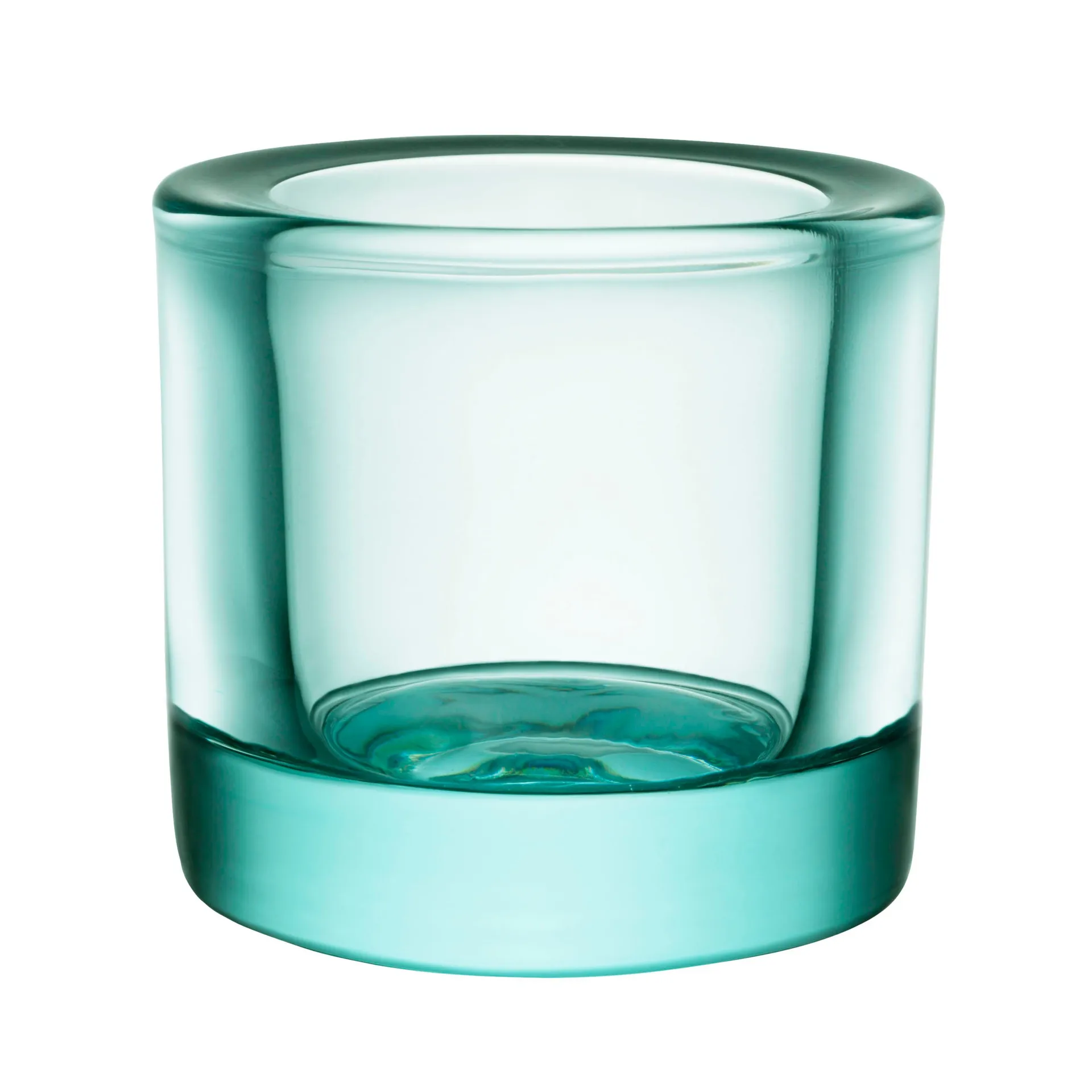 Portavelas Kivi 60 mm, verde azulado Iittala
