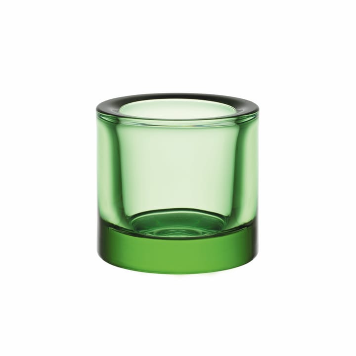 Portavelas Kivi 60 mm - verde manzana - Iittala