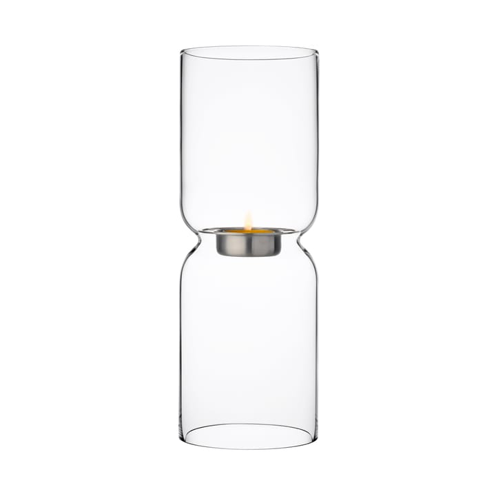 Portavelas Lantern 25 cm - transparente - Iittala