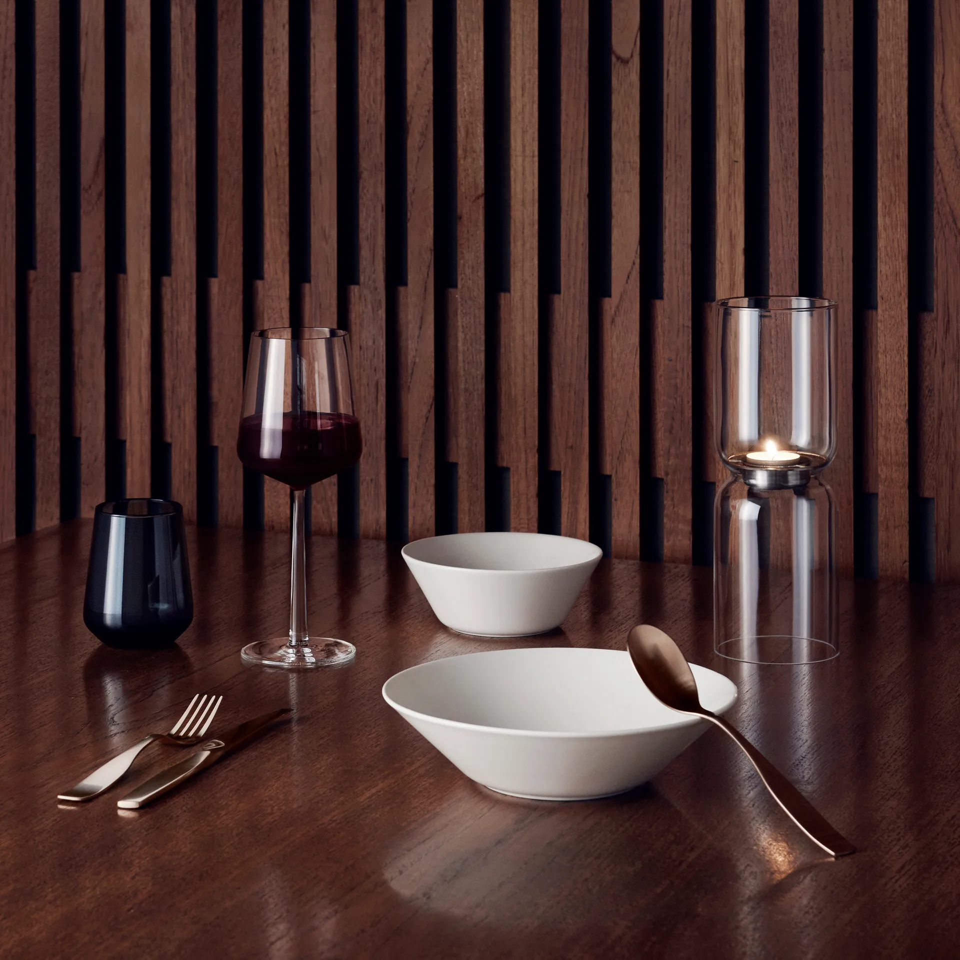 Portavelas Lantern 25 cm, transparente Iittala