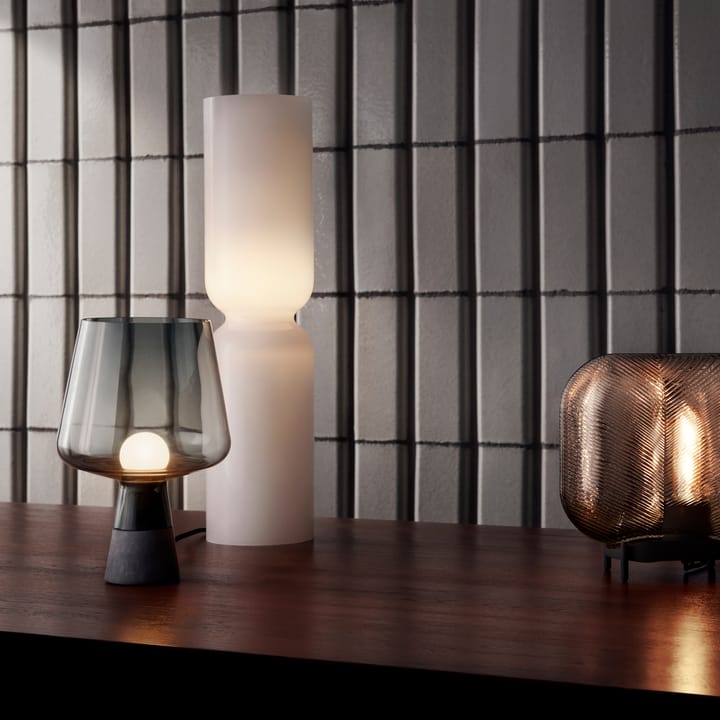 Portavelas Lantern 60 cm, blanco Iittala