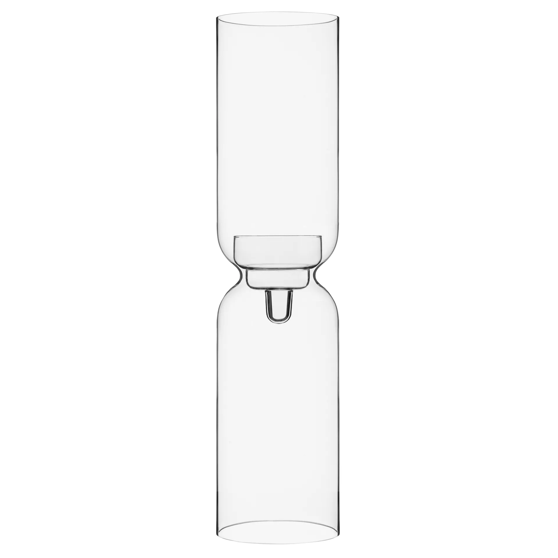 Portavelas Lantern 60 cm, transparente Iittala