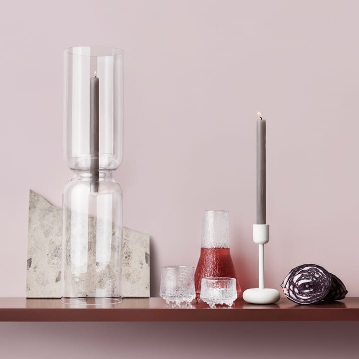 Portavelas Lantern 60 cm, transparente Iittala