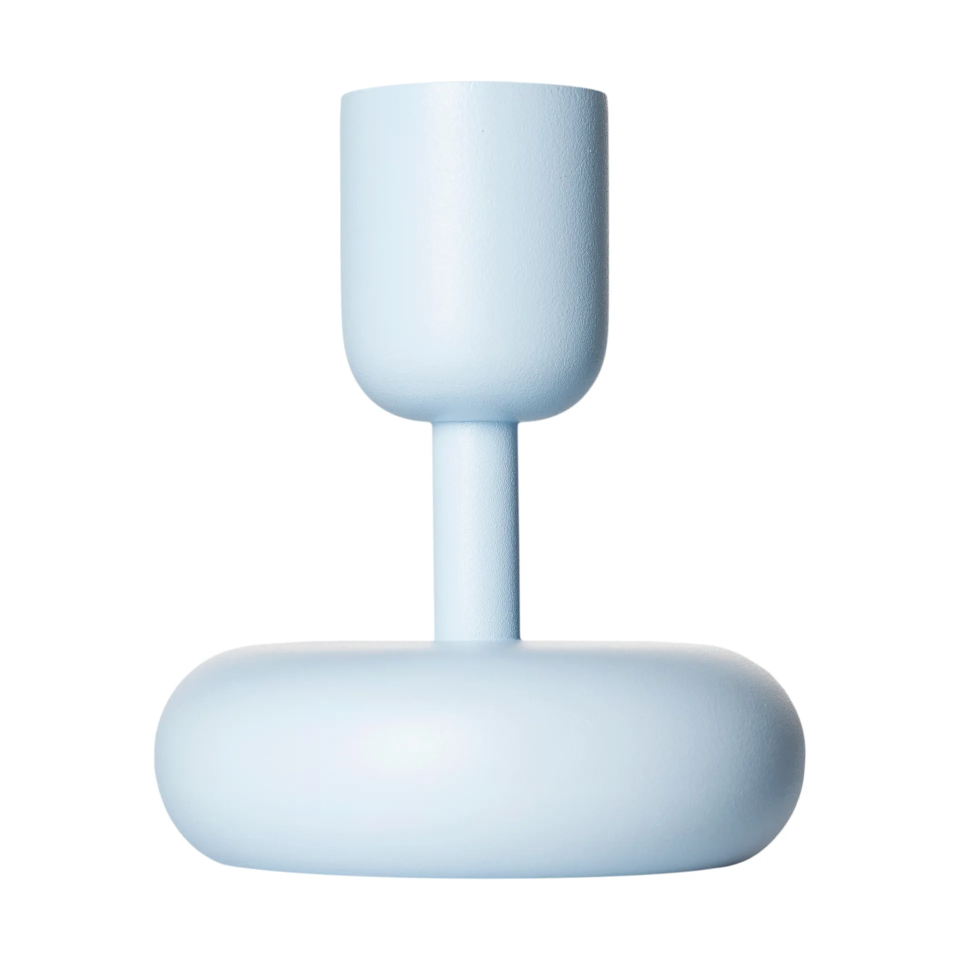 Portavelas Nappula aqua, 107 mm Iittala