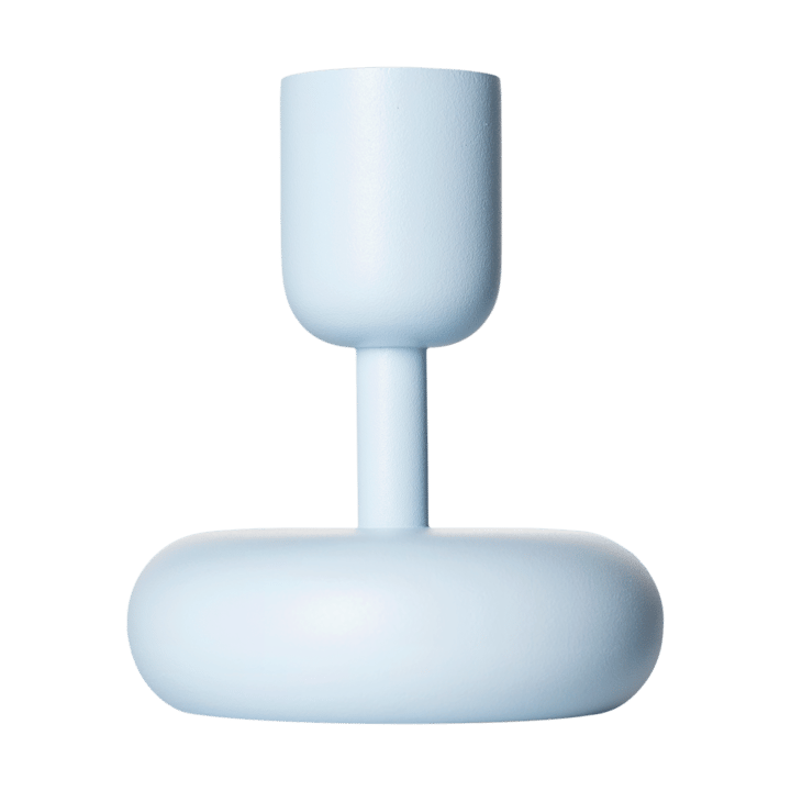 Portavelas Nappula aqua, 107 mm Iittala