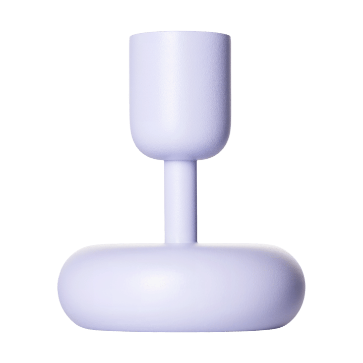 Portavelas Nappula lila claro - 107 mm - Iittala