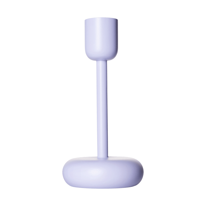Portavelas Nappula lila claro - 183 mm - Iittala