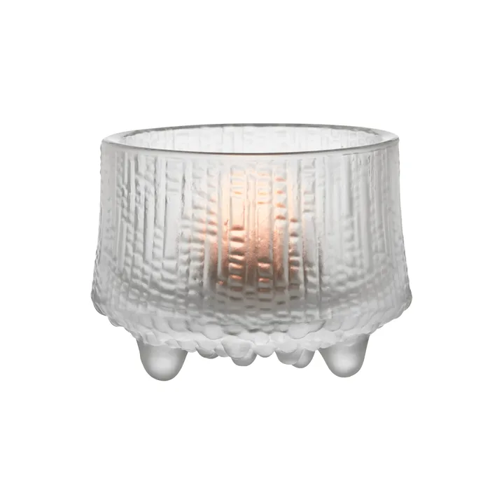 Portavelas Ultima Thule 60 mm - escarcha - Iittala