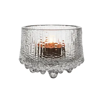 Portavelas Ultima Thule 60 mm - transparente - Iittala