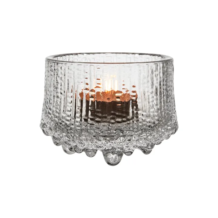 Portavelas Ultima Thule 60 mm - transparente - Iittala