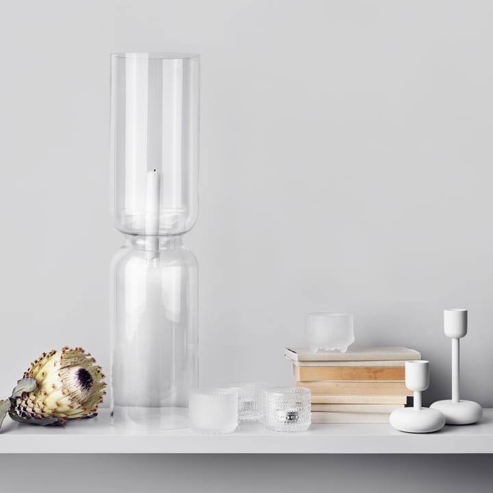 Portavelas Ultima Thule 65 mm, escarcha Iittala