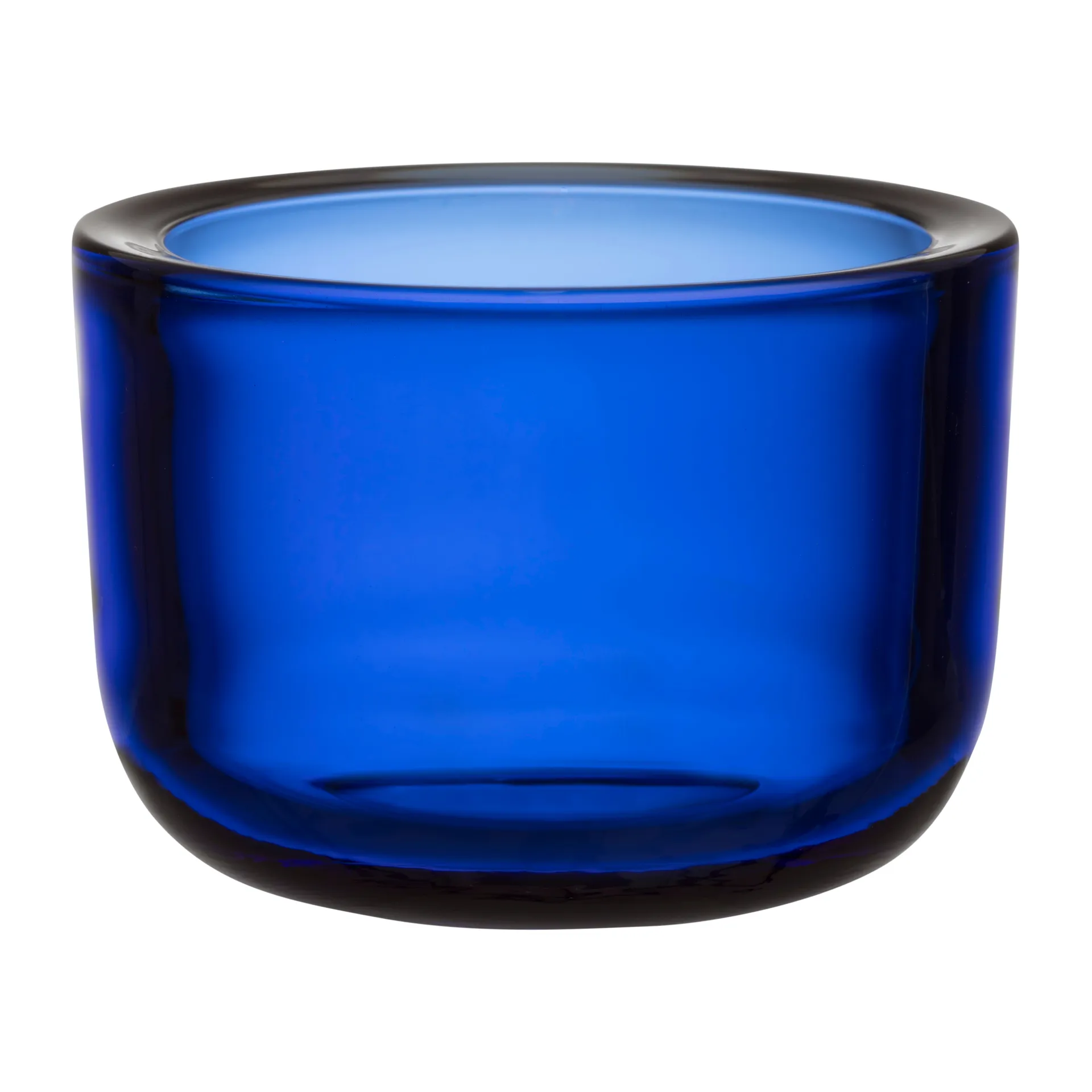 Portavelas Valkea 60 mm, Azul ultramarino Iittala