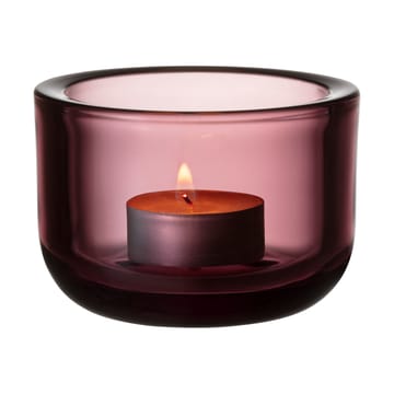 Portavelas Valkea 60 mm - Brezo - Iittala