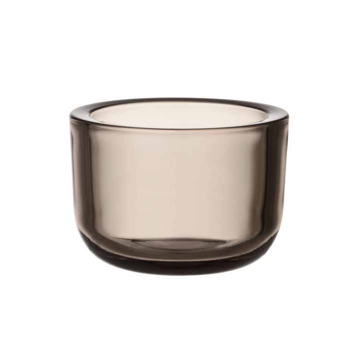 Portavelas Valkea 60 mm - lino - Iittala